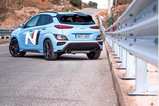 Hyundai Kona N DCT 280Ps